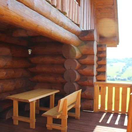 Zrub Pod Krivanom Liptovská Kokava Exterior foto