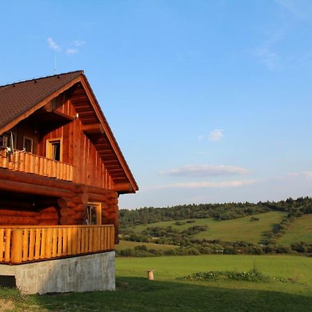 Zrub Pod Krivanom Liptovská Kokava Exterior foto