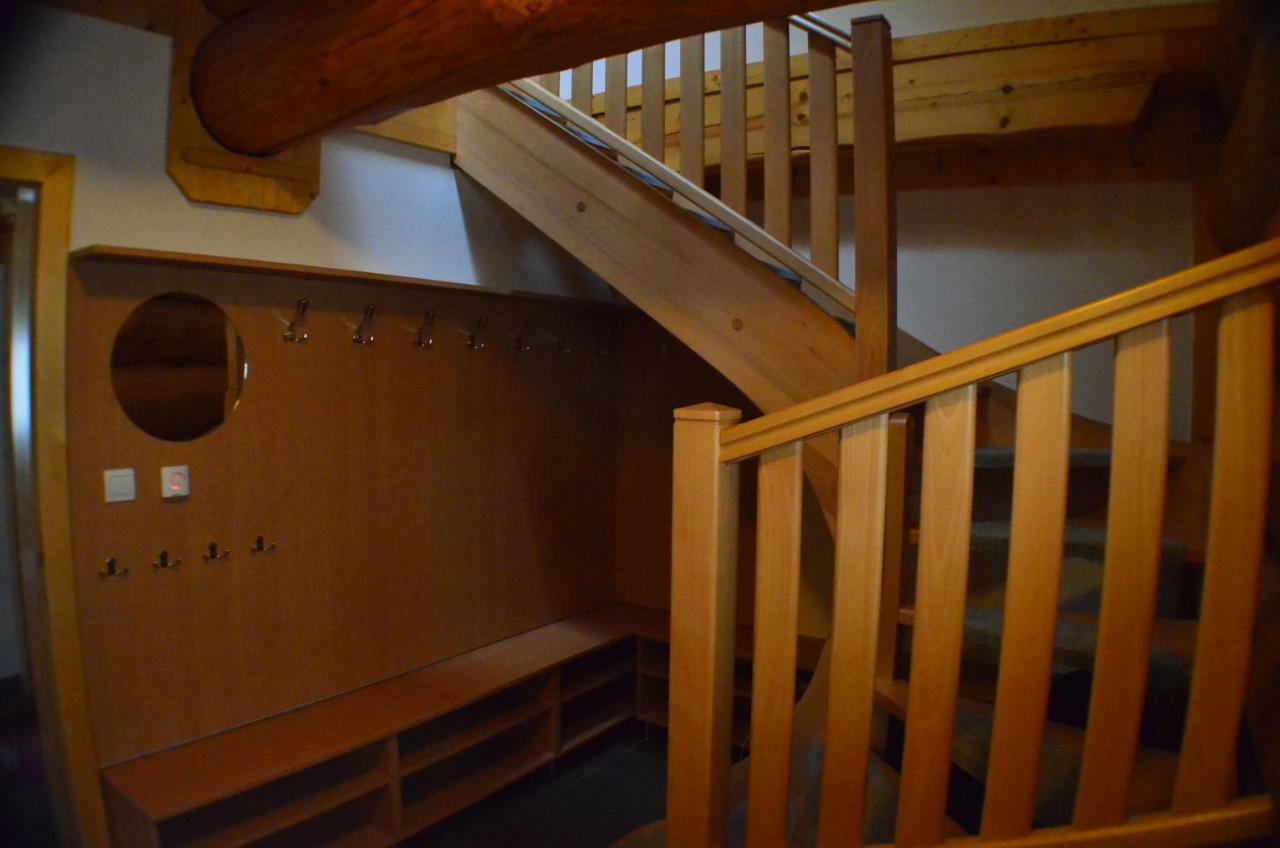 Zrub Pod Krivanom Liptovská Kokava Exterior foto