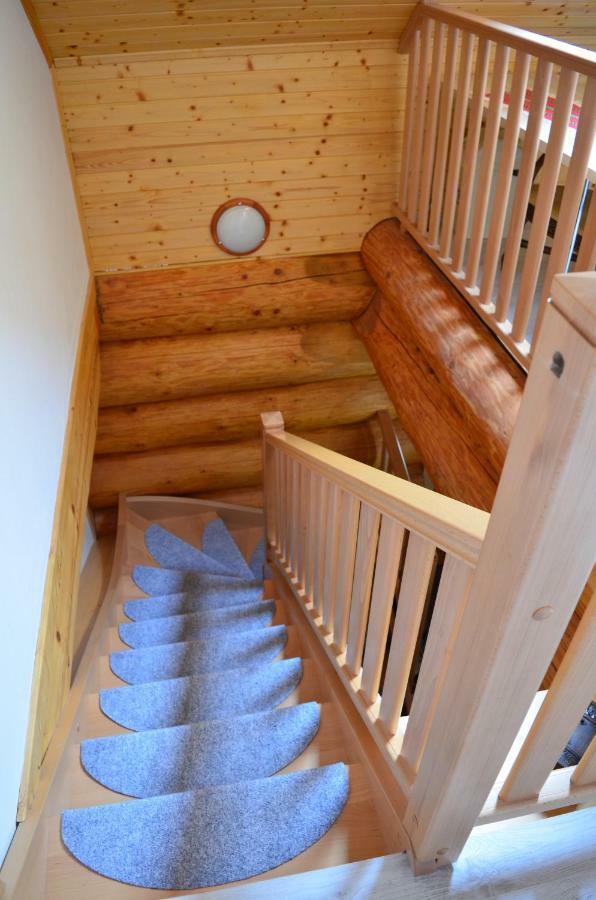 Zrub Pod Krivanom Liptovská Kokava Exterior foto