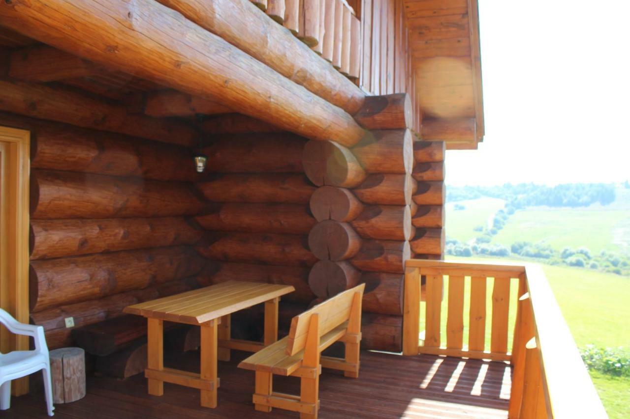 Zrub Pod Krivanom Liptovská Kokava Exterior foto