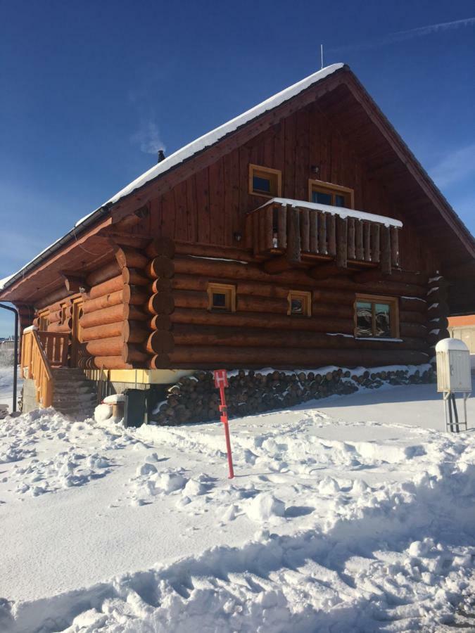 Zrub Pod Krivanom Liptovská Kokava Exterior foto