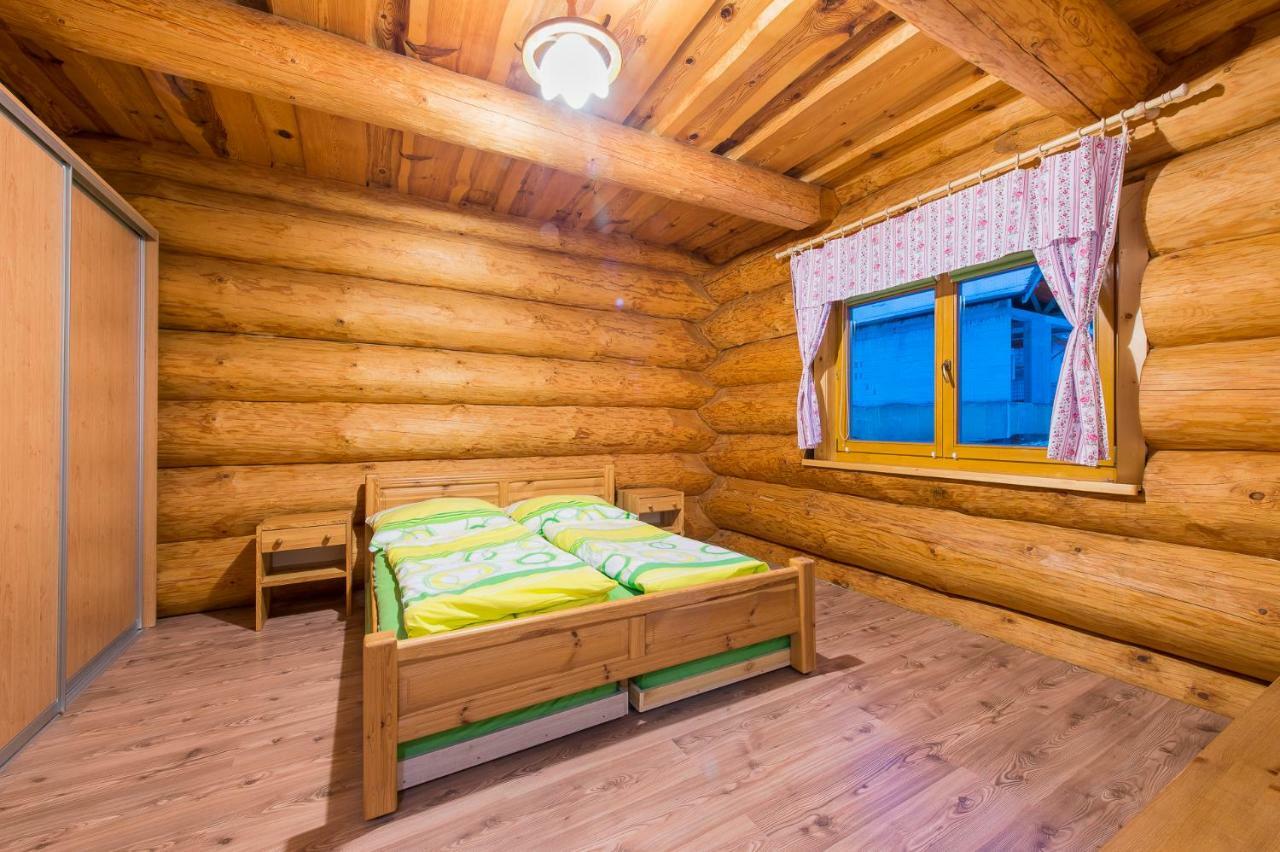 Zrub Pod Krivanom Liptovská Kokava Exterior foto