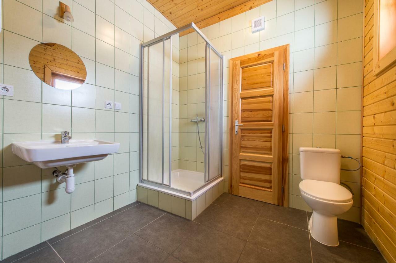 Zrub Pod Krivanom Liptovská Kokava Exterior foto