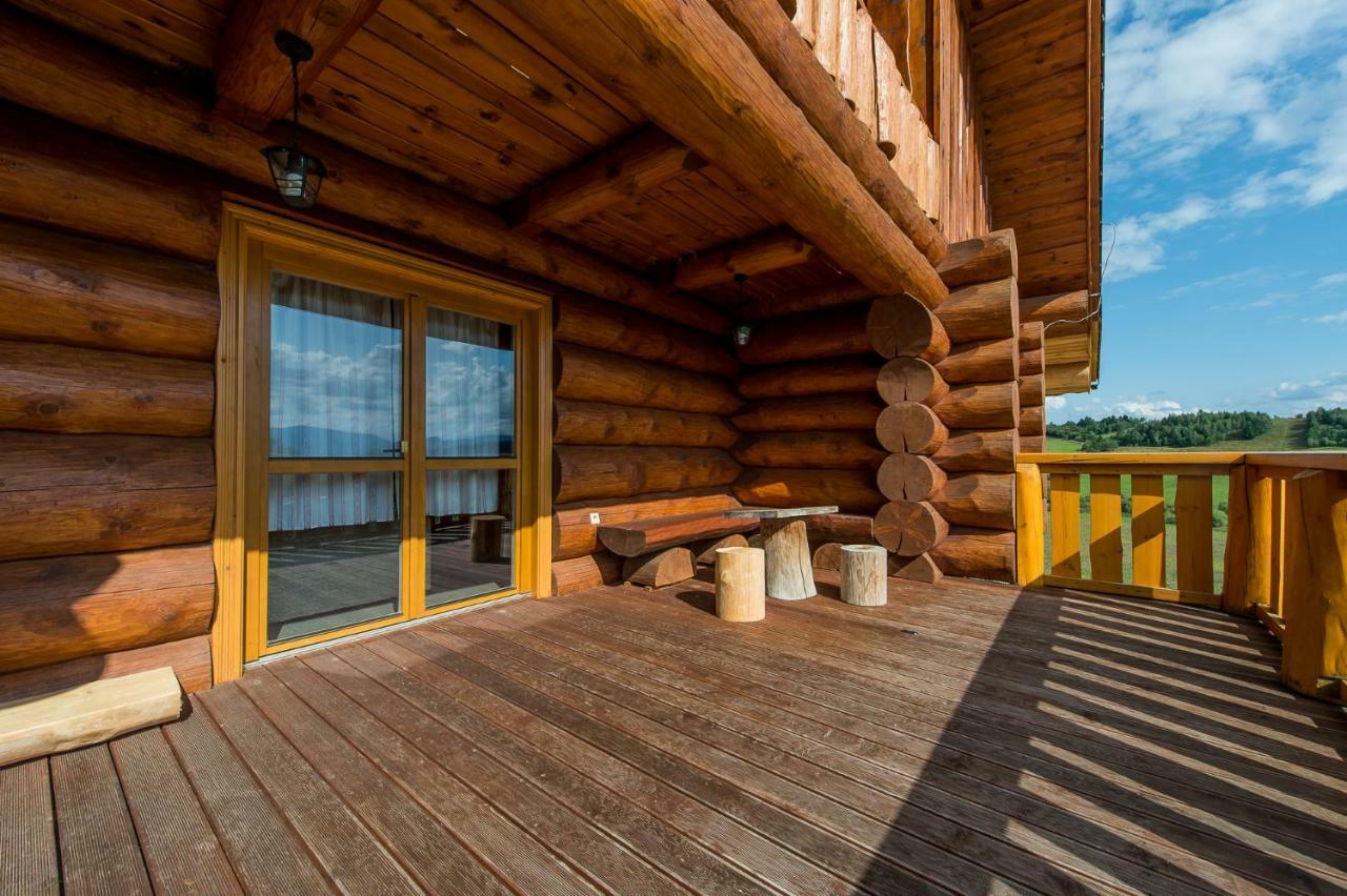 Zrub Pod Krivanom Liptovská Kokava Exterior foto