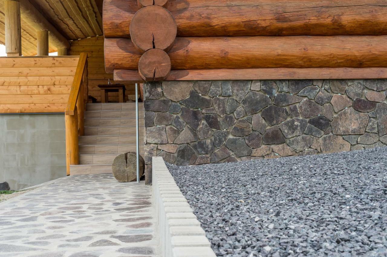 Zrub Pod Krivanom Liptovská Kokava Exterior foto